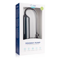 EASY TOYS Johnny Penispumpe Schwarz