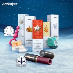 SATISFYER "House of Love" Premium Adventskalender 2025
