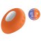 WE-VIBE Temp Auflegevibrator mit Vibration, Wärme- & Kühlfunktion Orange