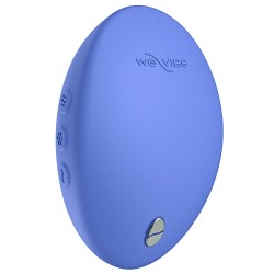 WE-VIBE Temp Auflegevibrator mit Vibration, Wärme- & Kühlfunktion Lavendelblau