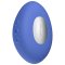 WE-VIBE Temp Auflegevibrator mit Vibration, Wärme- & Kühlfunktion Lavendelblau