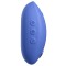 WE-VIBE Temp Auflegevibrator mit Vibration, Wärme- & Kühlfunktion Lavendelblau