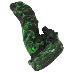 BEASTY COCKS Lizard Peak Dildo Ø 5,5 cm Grün