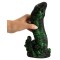 BEASTY COCKS Lizard Peak Dildo Ø 5,5 cm Grün