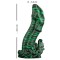 BEASTY COCKS Lizard Peak Dildo Ø 5,5 cm Grün