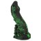 BEASTY COCKS Lizard Peak Dildo Ø 5,5 cm Grün