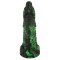 BEASTY COCKS Lizard Peak Dildo Ø 5,5 cm Grün