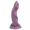 BEASTY COCKS Alien Phallus Dildo Ø 4,9 cm Lila