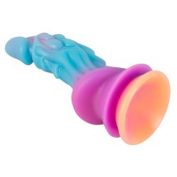 BEASTY COCKS Mystic Dragon Dildo Ø 7,3 cm Multicolor
