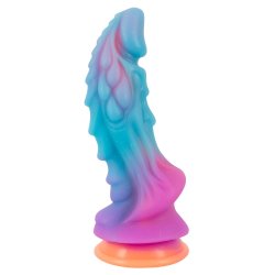 BEASTY COCKS Mystic Dragon Dildo Ø 7,3 cm Multicolor