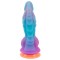 BEASTY COCKS Mystic Dragon Dildo Ø 7,3 cm Multicolor