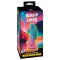 BEASTY COCKS Mystic Dragon Dildo Ø 7,3 cm Multicolor