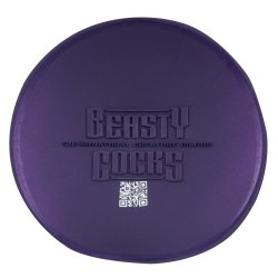 BEASTY COCKS Octopus Prime Dildo Ø 4,6 cm Violett