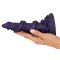 BEASTY COCKS Octopus Prime Dildo Ø 4,6 cm Violett