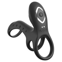 PIPEDREAM Fantasy C-Ringz Ultimate Couples Cage Pro mit...