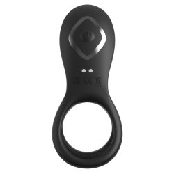 PIPEDREAM Fantasy C-Ringz Ultimate Couples Cage Pro mit Doppel-Vibration