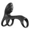 PIPEDREAM Fantasy C-Ringz Ultimate Couples Cage Pro mit Doppel-Vibration