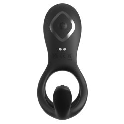PIPEDREAM Fantasy C-Ringz Ultimate Couples Cage Max mit 3-fach-Vibration
