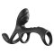 PIPEDREAM Fantasy C-Ringz Ultimate Couples Cage Max mit 3-fach-Vibration