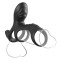 PIPEDREAM Fantasy C-Ringz Ultimate Couples Cage Max mit 3-fach-Vibration