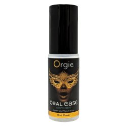 ORGIE Oral Ease Deepthroat Spray Mint 15 ml