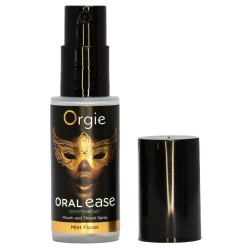 ORGIE Oral Ease Deepthroat Spray Mint 15 ml