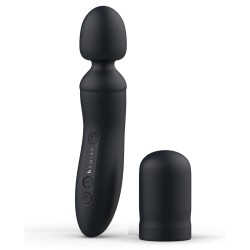 B SWISH Bthrilled Premium Wand Vibrator Schwarz