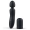 B SWISH Bthrilled Premium Wand Vibrator Schwarz