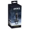 ANOS Flexible Butt Plug mit Vibration Ø 2.6 cm aus Silikon