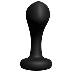 HIDDEN DESIRE Extreme Bullshead Anal Plug mit Vibration & Fernbedienung