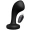 HIDDEN DESIRE Extreme Bullshead Anal Plug mit Vibration & Fernbedienung