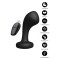 HIDDEN DESIRE Extreme Bullshead Anal Plug mit Vibration & Fernbedienung
