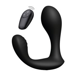 HIDDEN DESIRE Extreme Bullseye Prostate Plug mit...