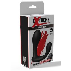 HIDDEN DESIRE Extreme Bullseye Prostate Plug mit...