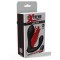 HIDDEN DESIRE Extreme Bullseye Prostate Plug mit Vibration & Fernbedienung