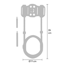 HIDDEN DESIRE Fusion X Penis Growth Training Comfort Set