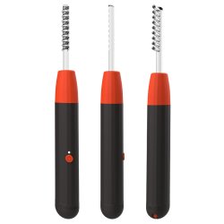 TABOOM Electro Wand Set mit 4 Glasaufsätzen