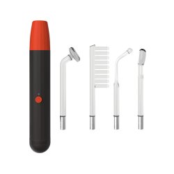 TABOOM Electro Wand Set mit 4 Glasaufsätzen