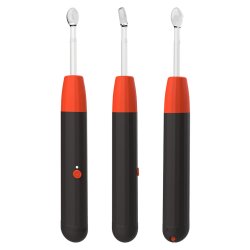 TABOOM Electro Wand Set mit 4 Glasaufsätzen