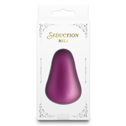 NS NOVELTIES Seduction Mila Auflegevibrator Metallic Pink