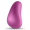 NS NOVELTIES Seduction Mila Auflegevibrator Metallic Pink