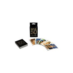 KHEPER GAMES Hustler 50 Full Nude Playing Cards