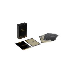GUILTY PLEASURE Guilty Pleasure Card Game