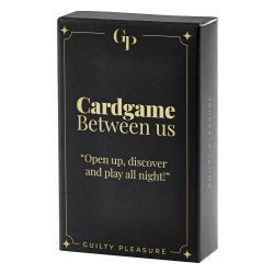GUILTY PLEASURE Guilty Pleasure Card Game