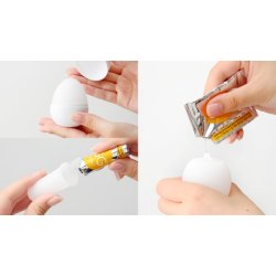 TENGA Egg Masturbator Wavy 1 Stück