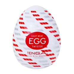 TENGA Egg Masturbator Twister 1 Stück