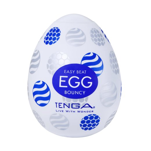 TENGA Egg Masturbator Bouncy 1 Stück