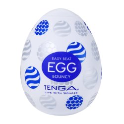 TENGA Egg Masturbator Bouncy 1 Stück
