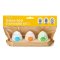 TENGA Egg Masturbator 3er-Pack Standard Set 1