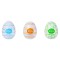 TENGA Egg Masturbator 3er-Pack Standard Set 1